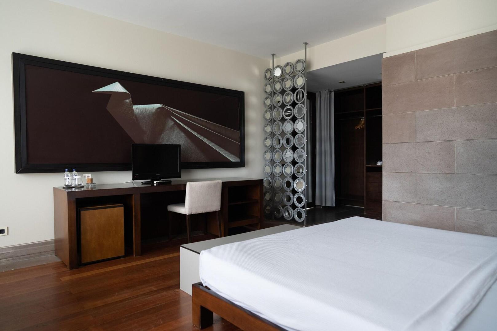 Suite met zithoek — No:81 Hotel