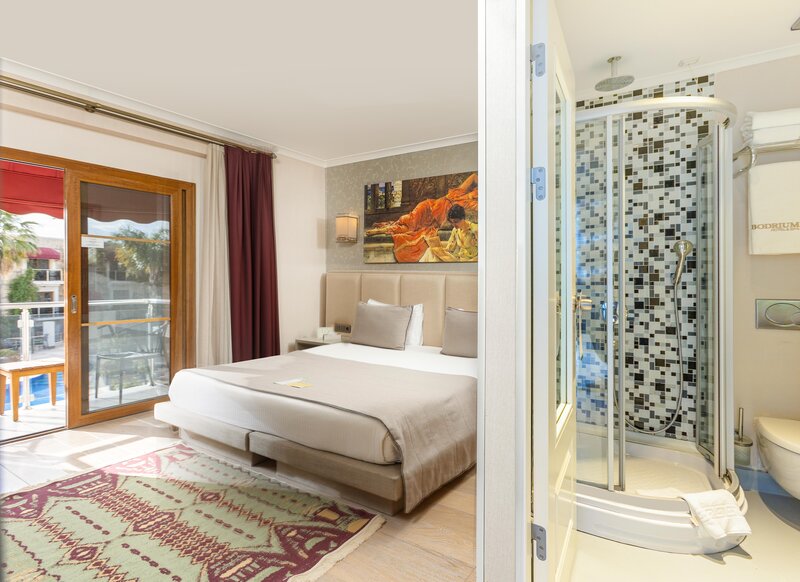 Bodrium Hotel & SPA foto 30