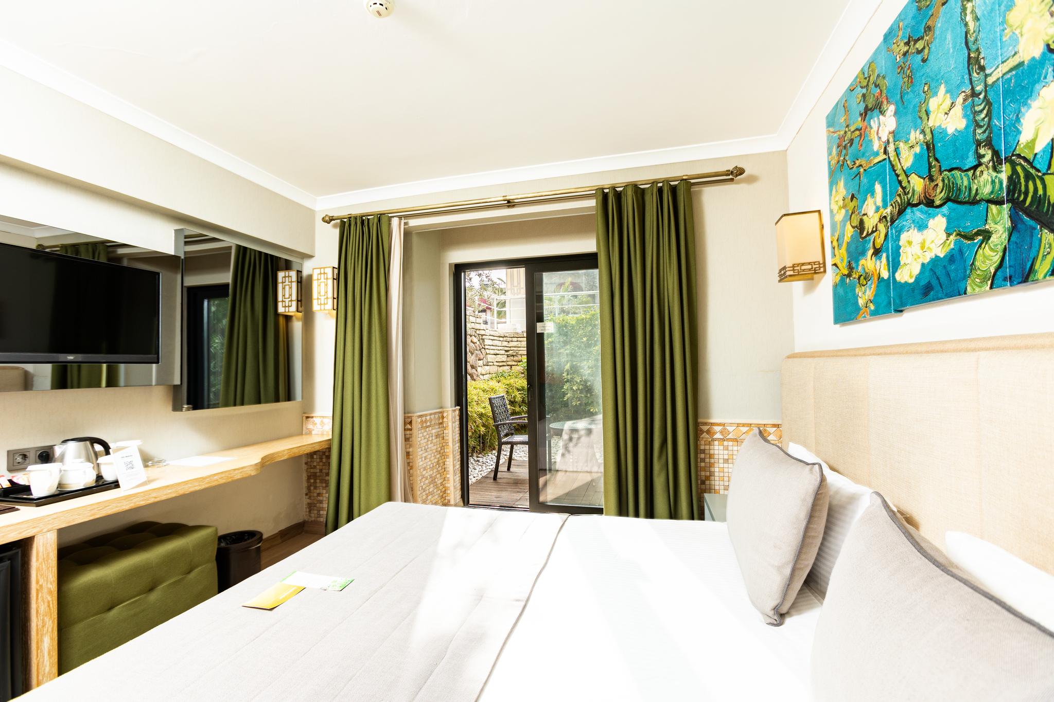 Bodrium Hotel & SPA foto 21