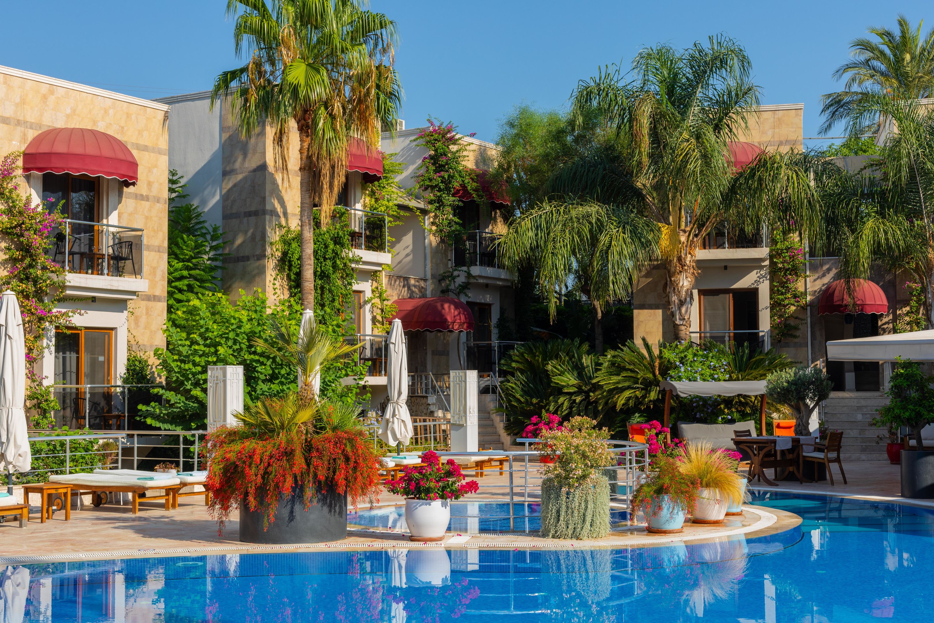Bodrium Hotel & SPA foto 50