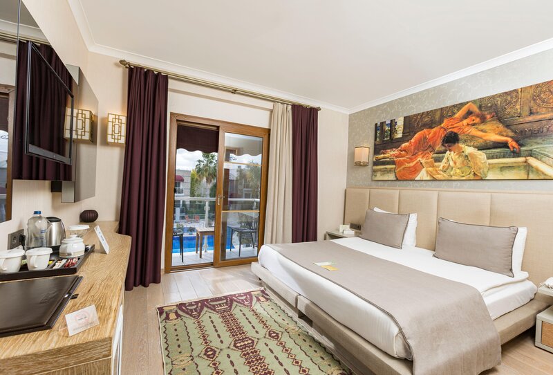 Bodrium Hotel & SPA foto 39