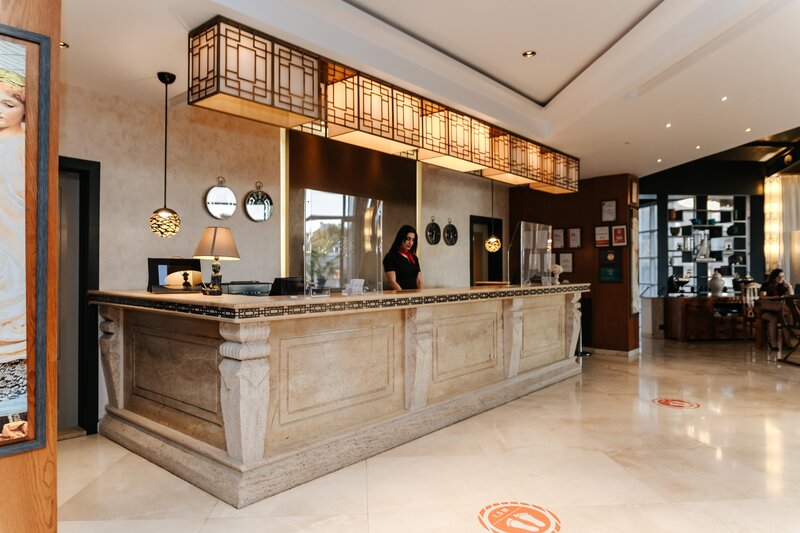 Bodrium Hotel & SPA foto 155