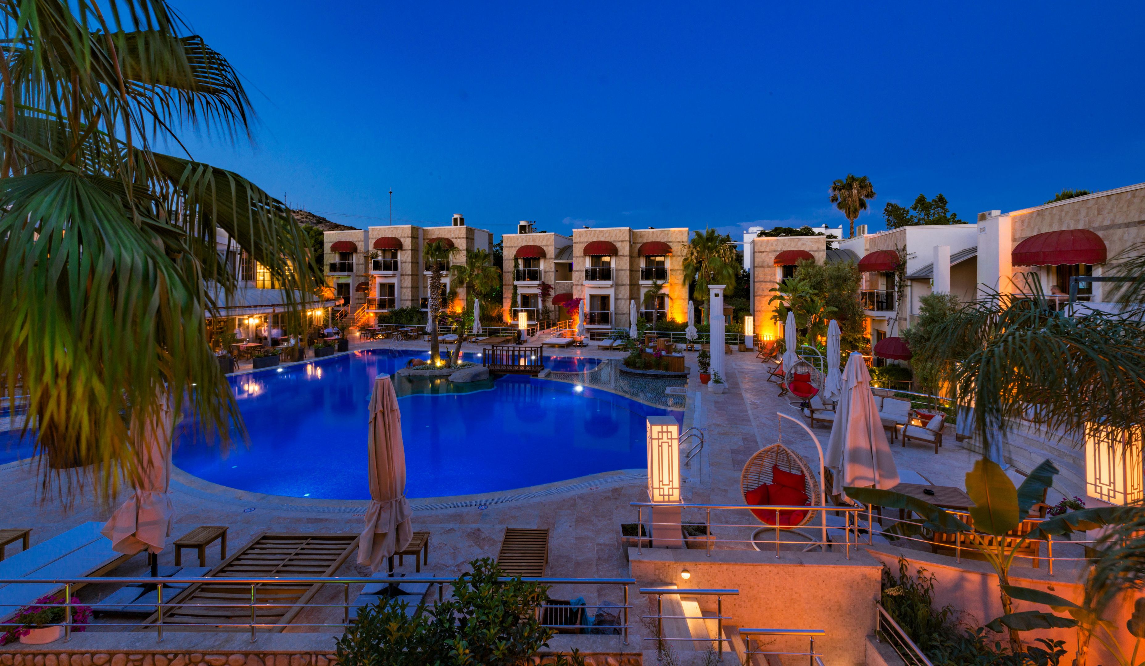 Bodrium Hotel & SPA foto 47