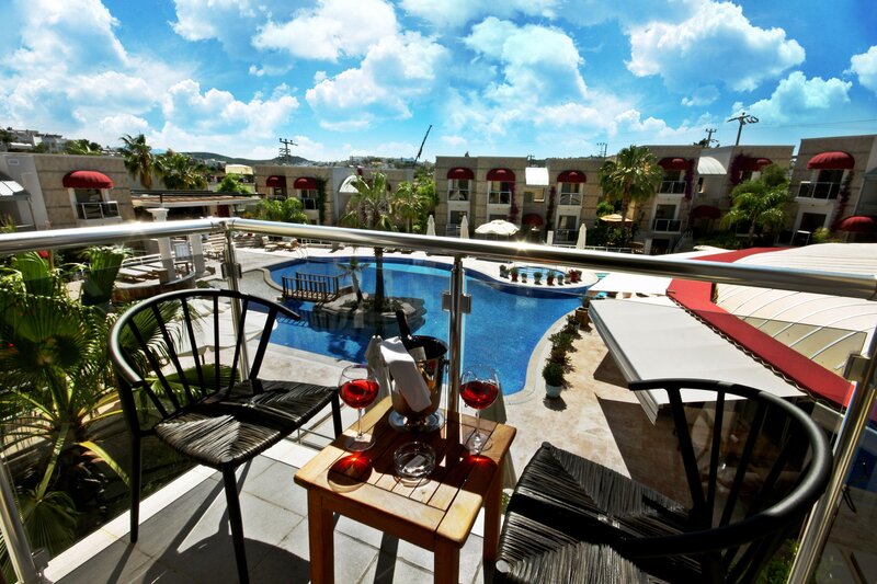 Bodrium Hotel & SPA foto 33