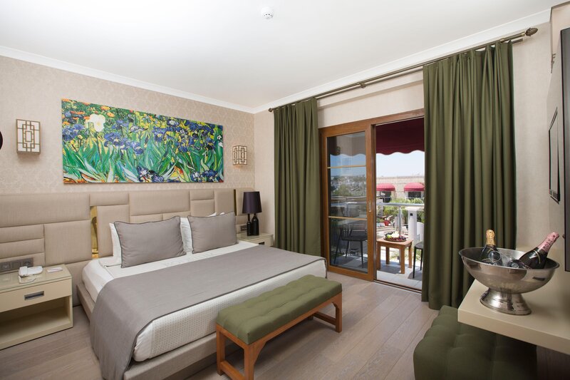 Bodrium Hotel & SPA foto 122