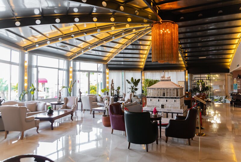 Bodrium Hotel & SPA foto 60