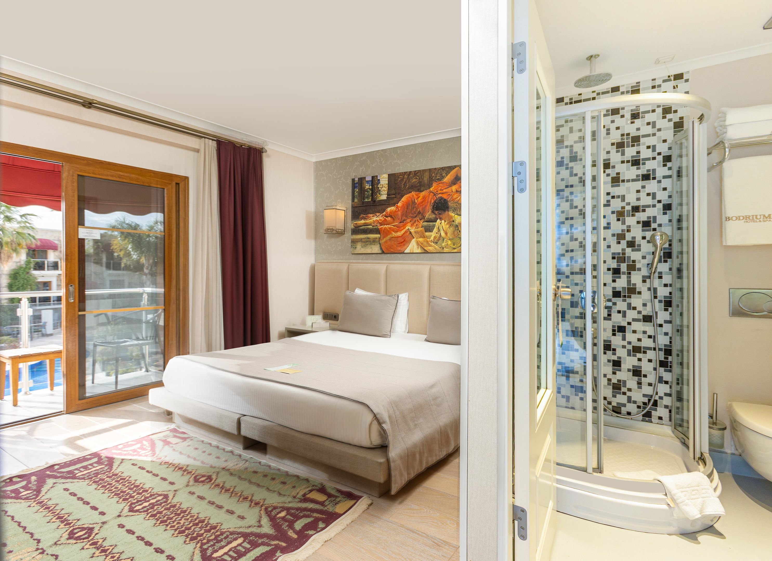 Bodrium Hotel & SPA foto 32