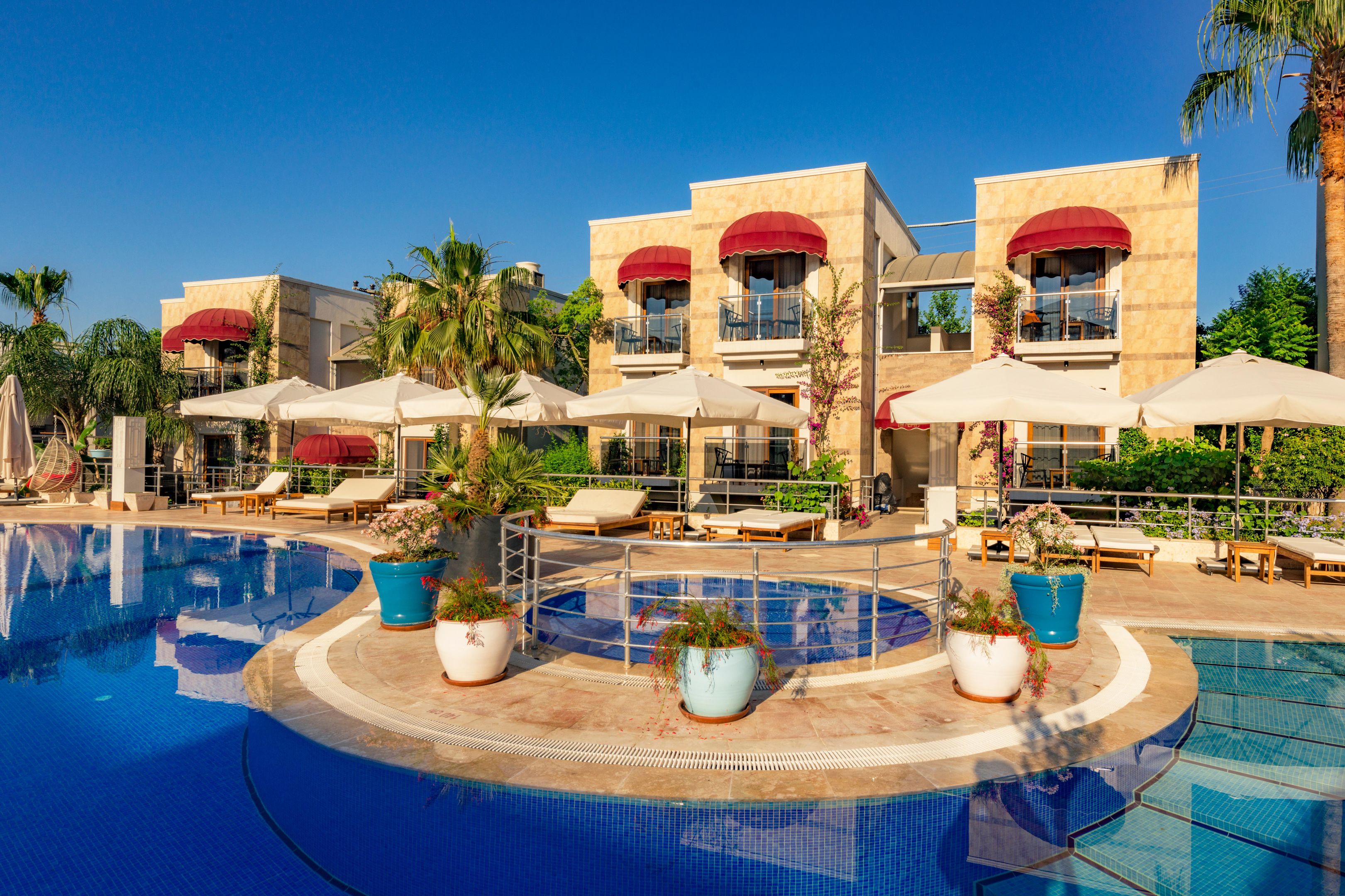 Bodrium Hotel & SPA foto 18