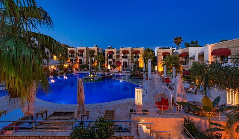 Bodrium Hotel & SPA foto 45