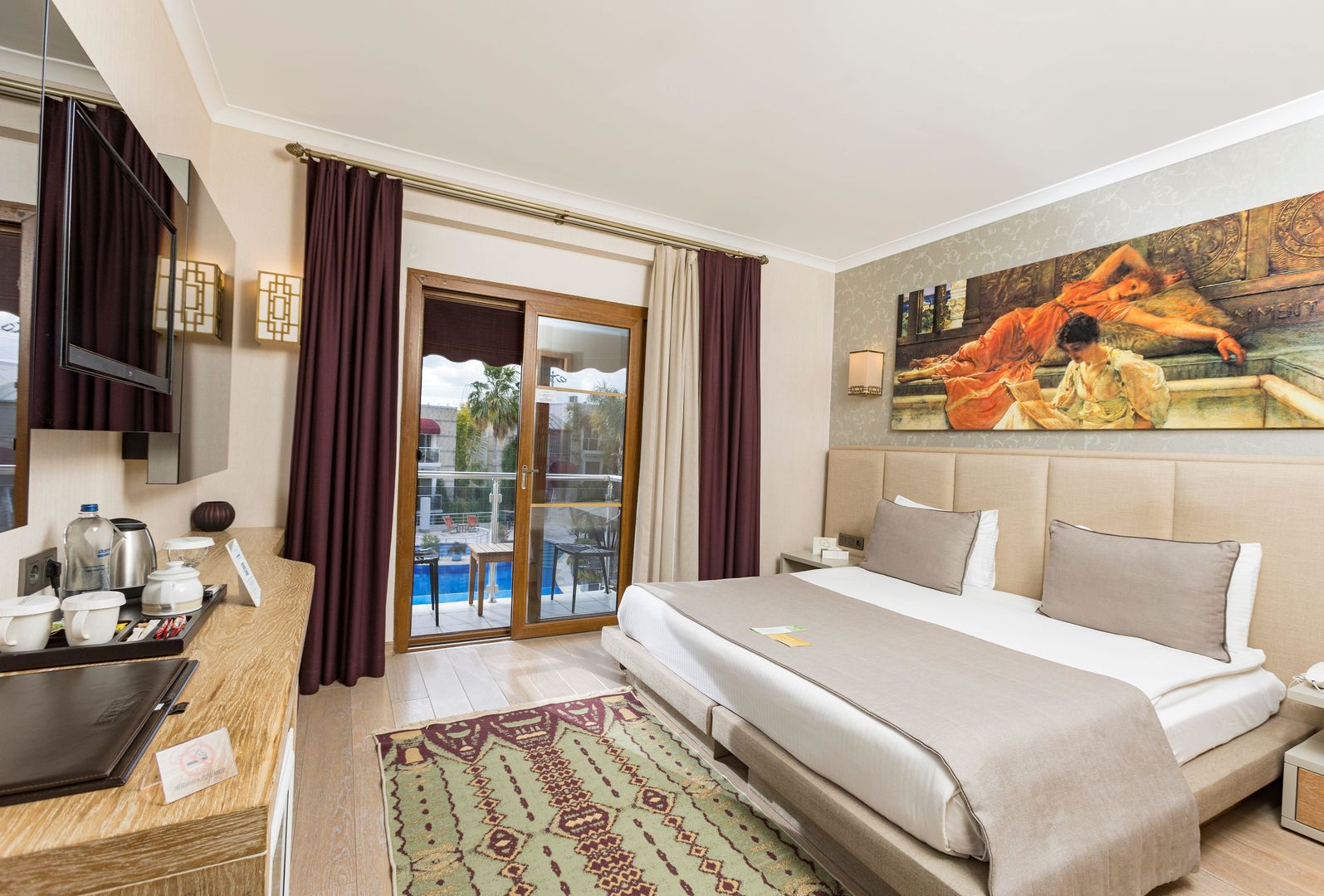 Bodrium Hotel & SPA foto 40