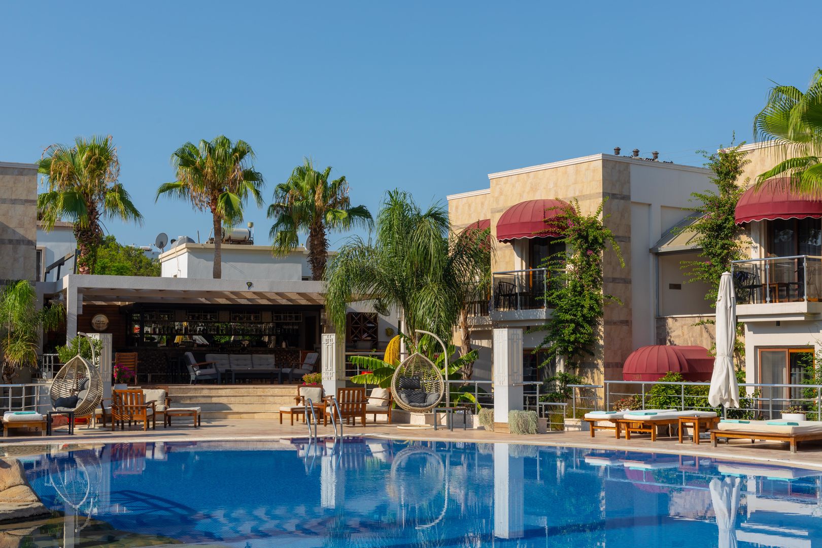 Bodrium Hotel & SPA foto 52