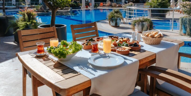 Bodrium Hotel & SPA foto 334