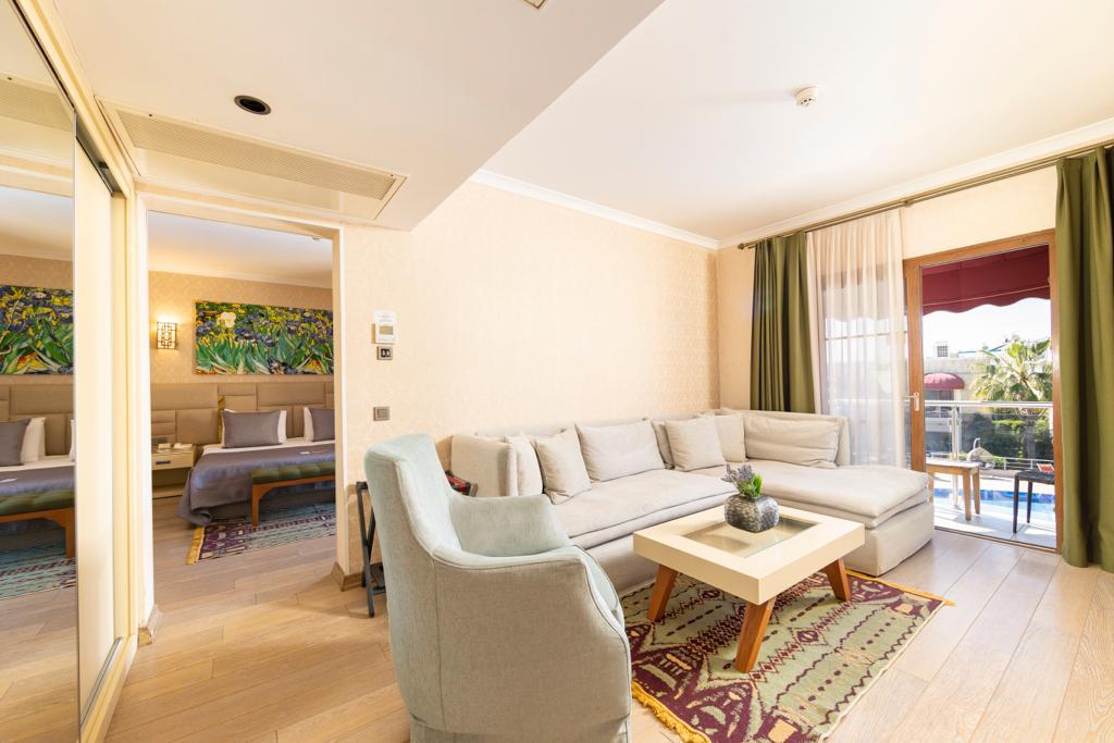 Bodrium Hotel & SPA foto 29