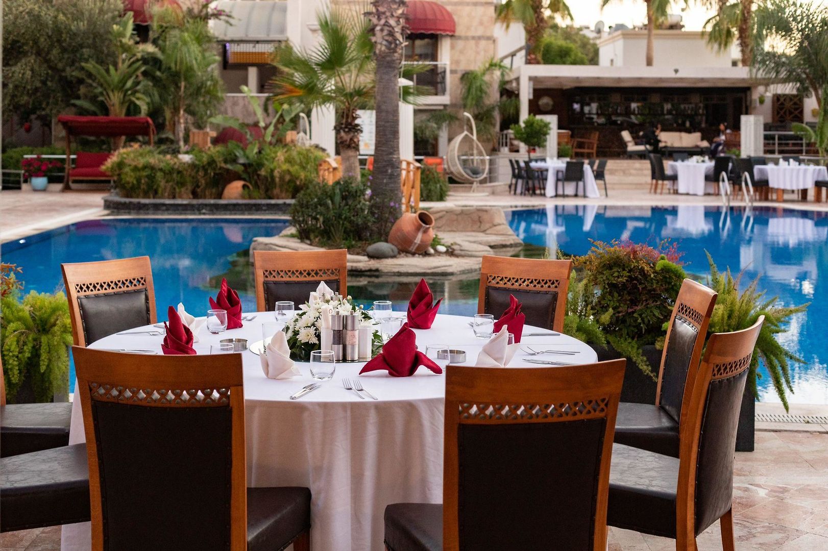 Bodrium Hotel & SPA foto 167