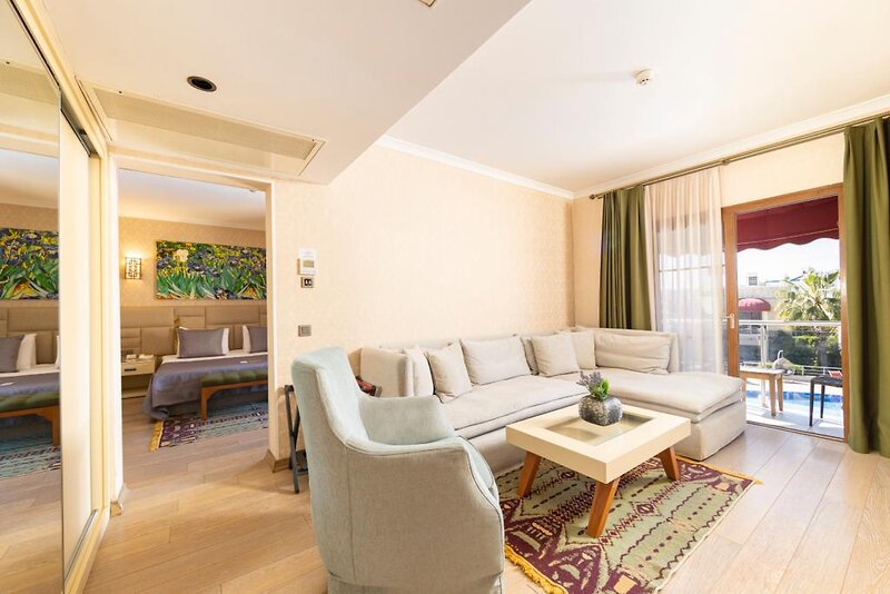 Bodrium Hotel & SPA foto 28