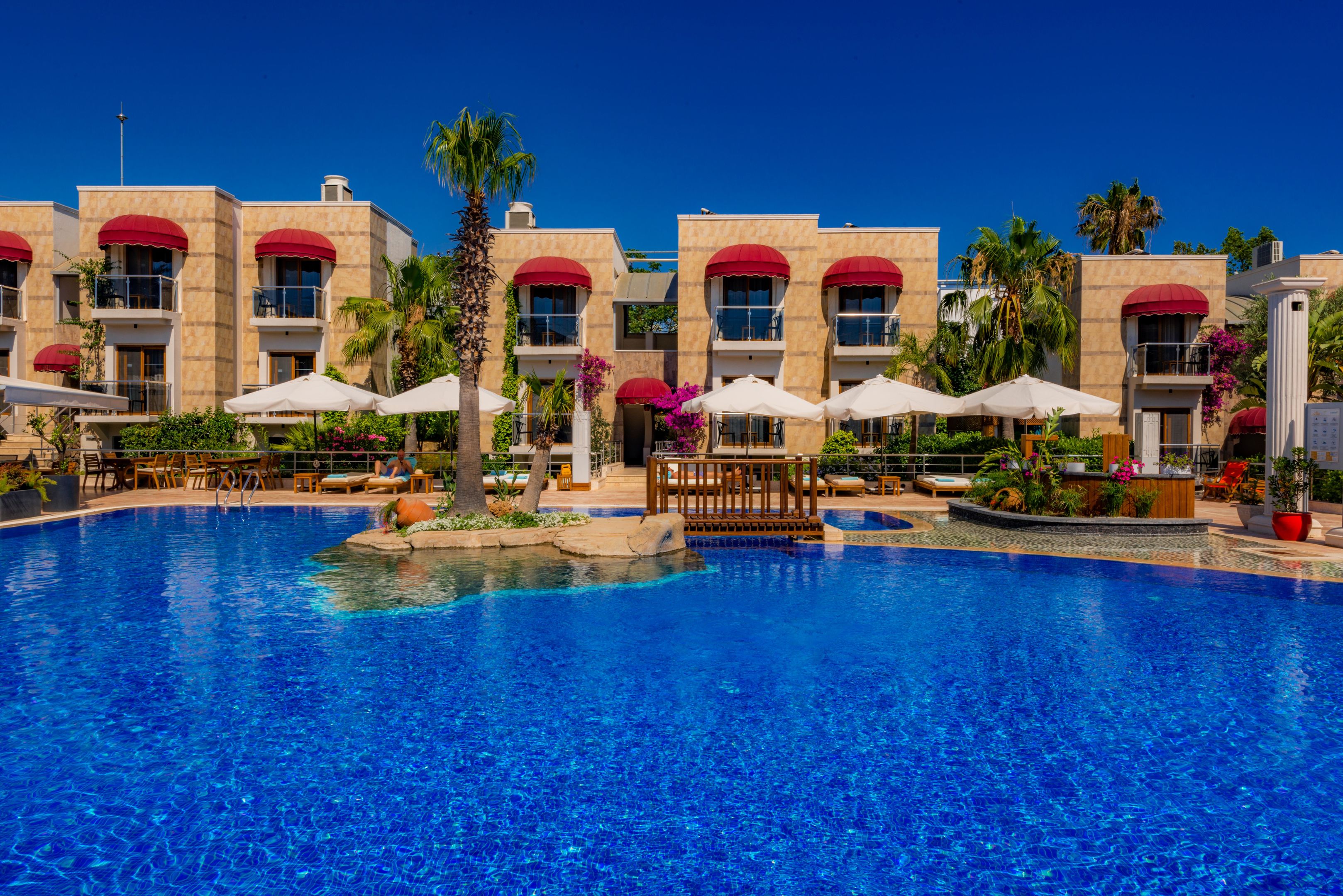 Bodrium Hotel & SPA foto 6