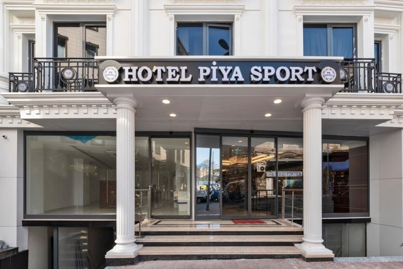 Hotel Piya Sport image 1