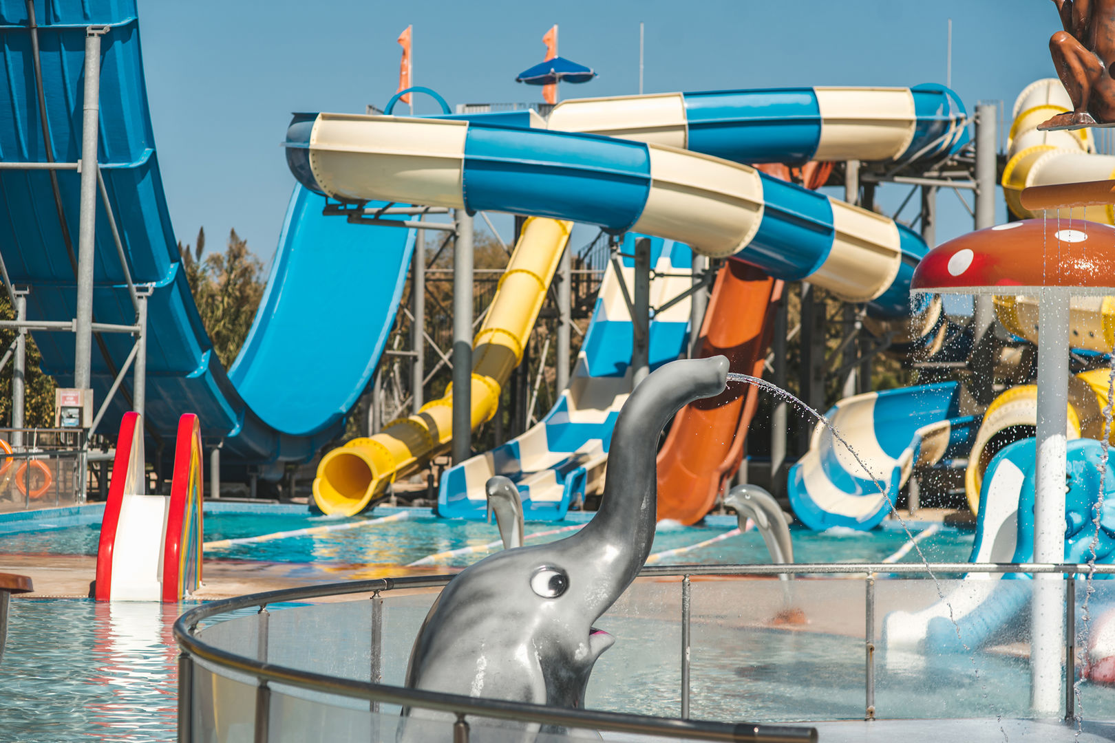 Chrispy Waterpark Resort foto 29