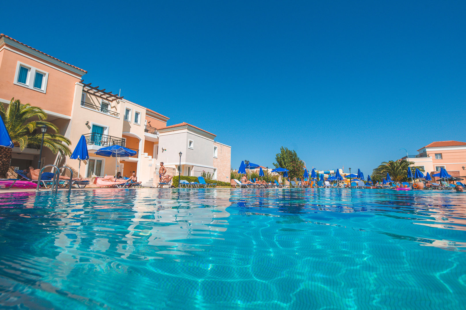 Chrispy Waterpark Resort foto 6