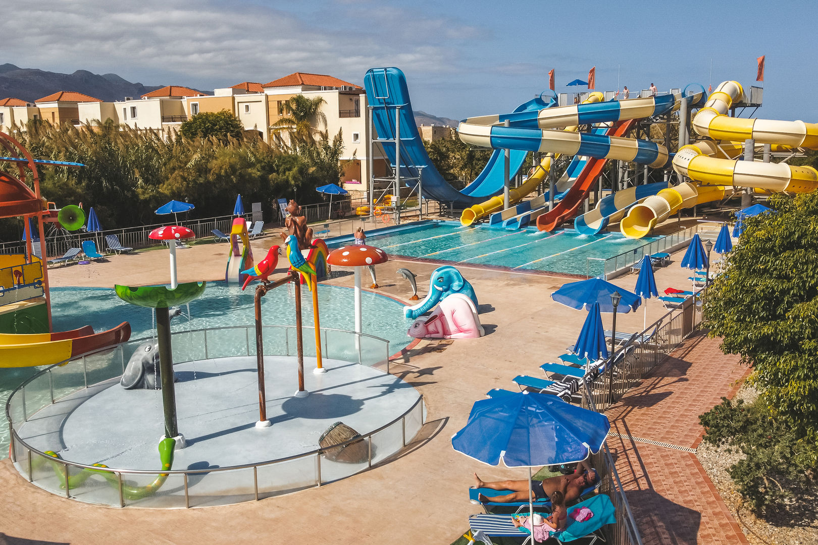 Chrispy Waterpark Resort foto 28