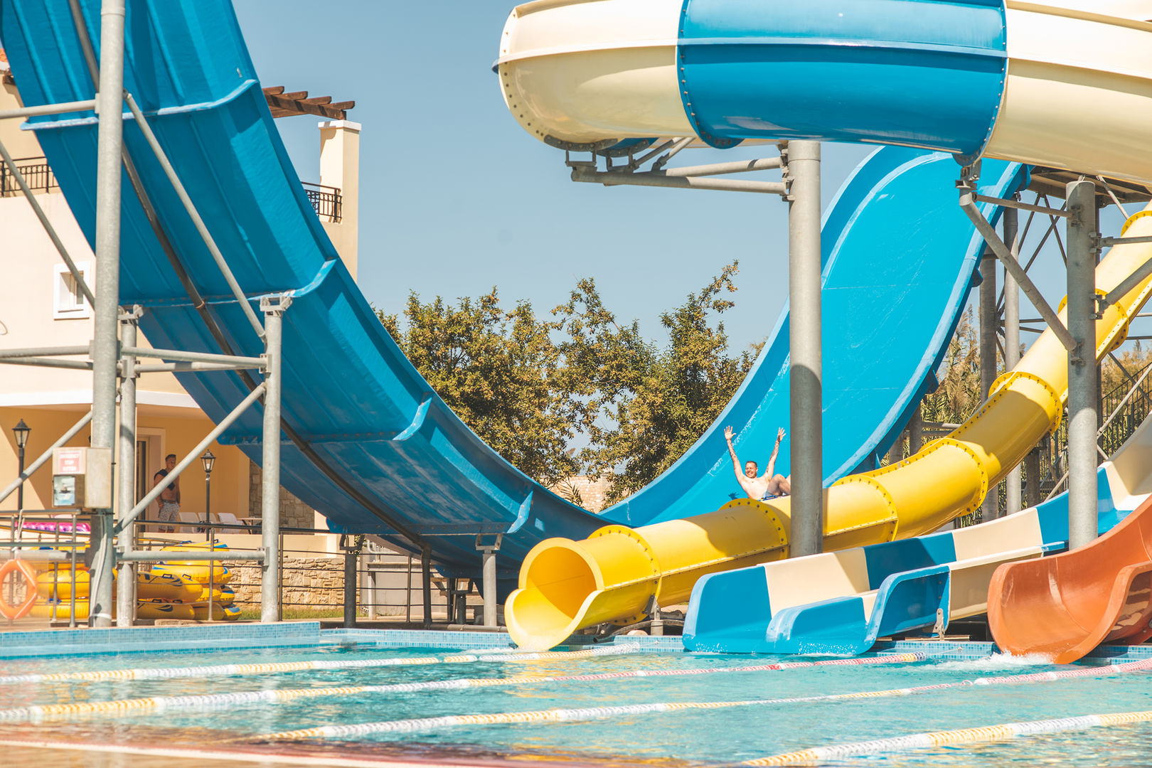 Chrispy Waterpark Resort foto 27
