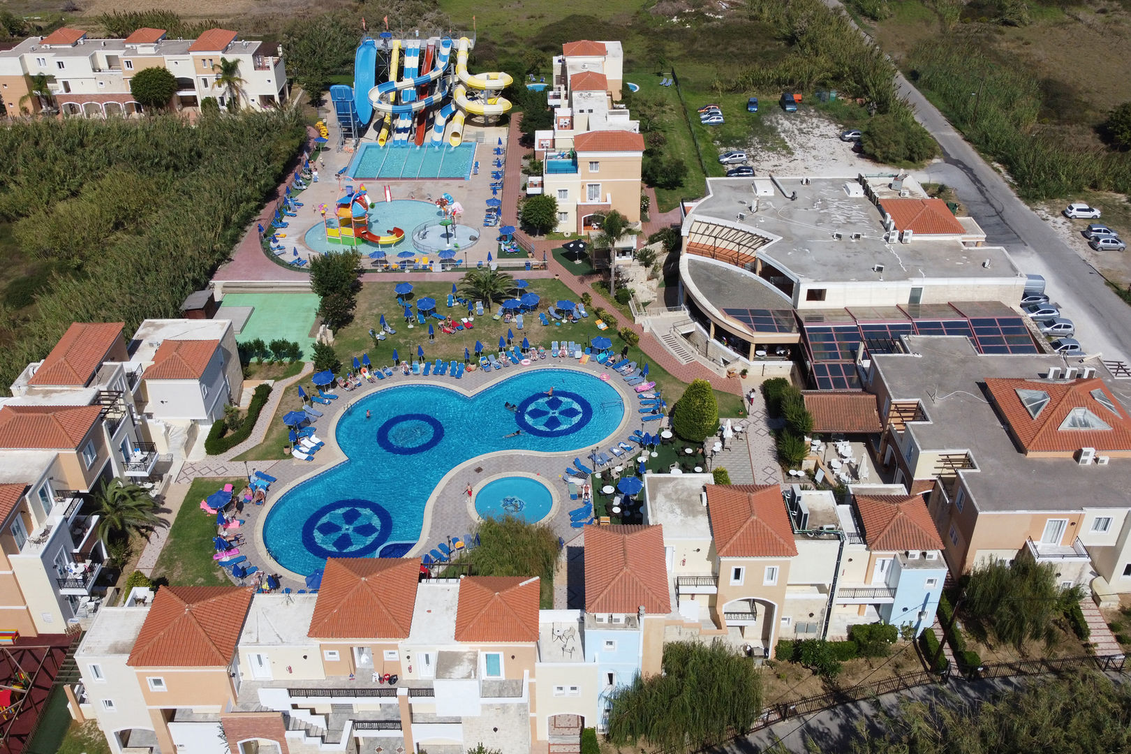 Chrispy Waterpark Resort foto 30