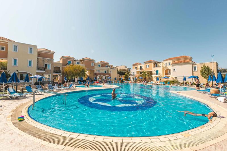 Chrispy Waterpark Resort foto 2