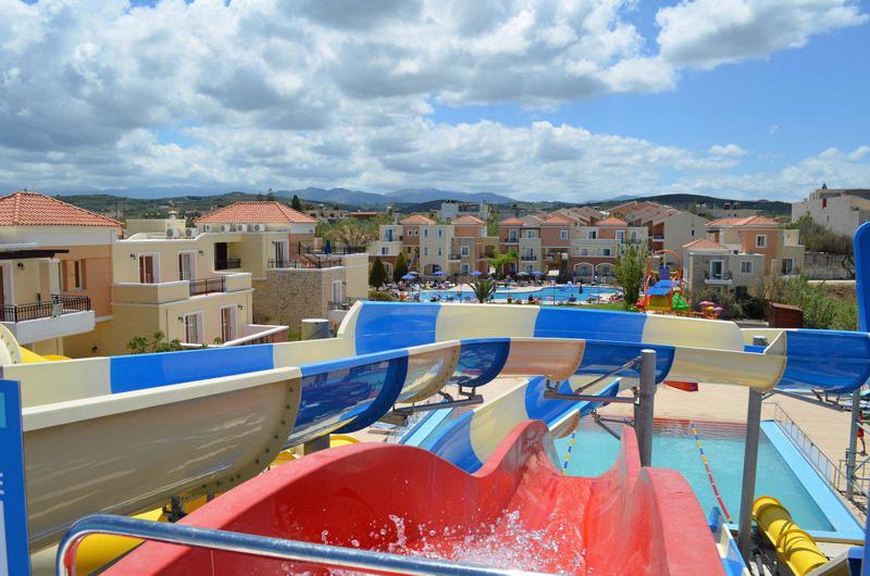 Chrispy Waterpark Resort foto 4