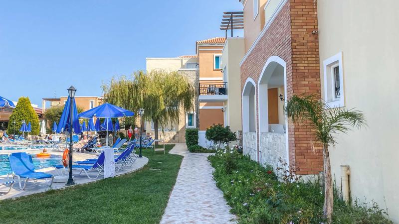 Chrispy Waterpark Resort in Kolymbari (Kolumbari) - foto 5