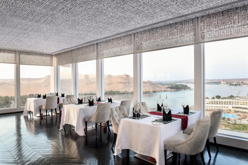 Mövenpick Resort Aswan foto 85