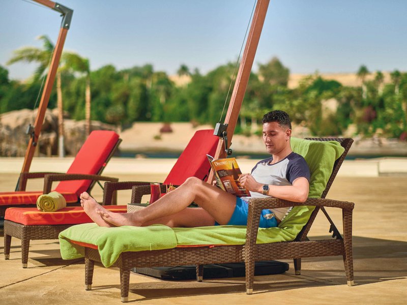 Mövenpick Resort Aswan foto 175