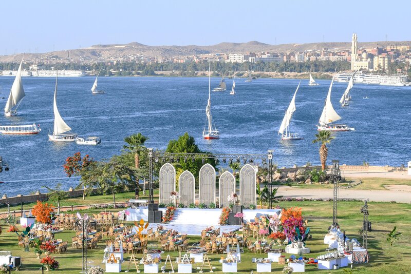 Mövenpick Resort Aswan foto 43