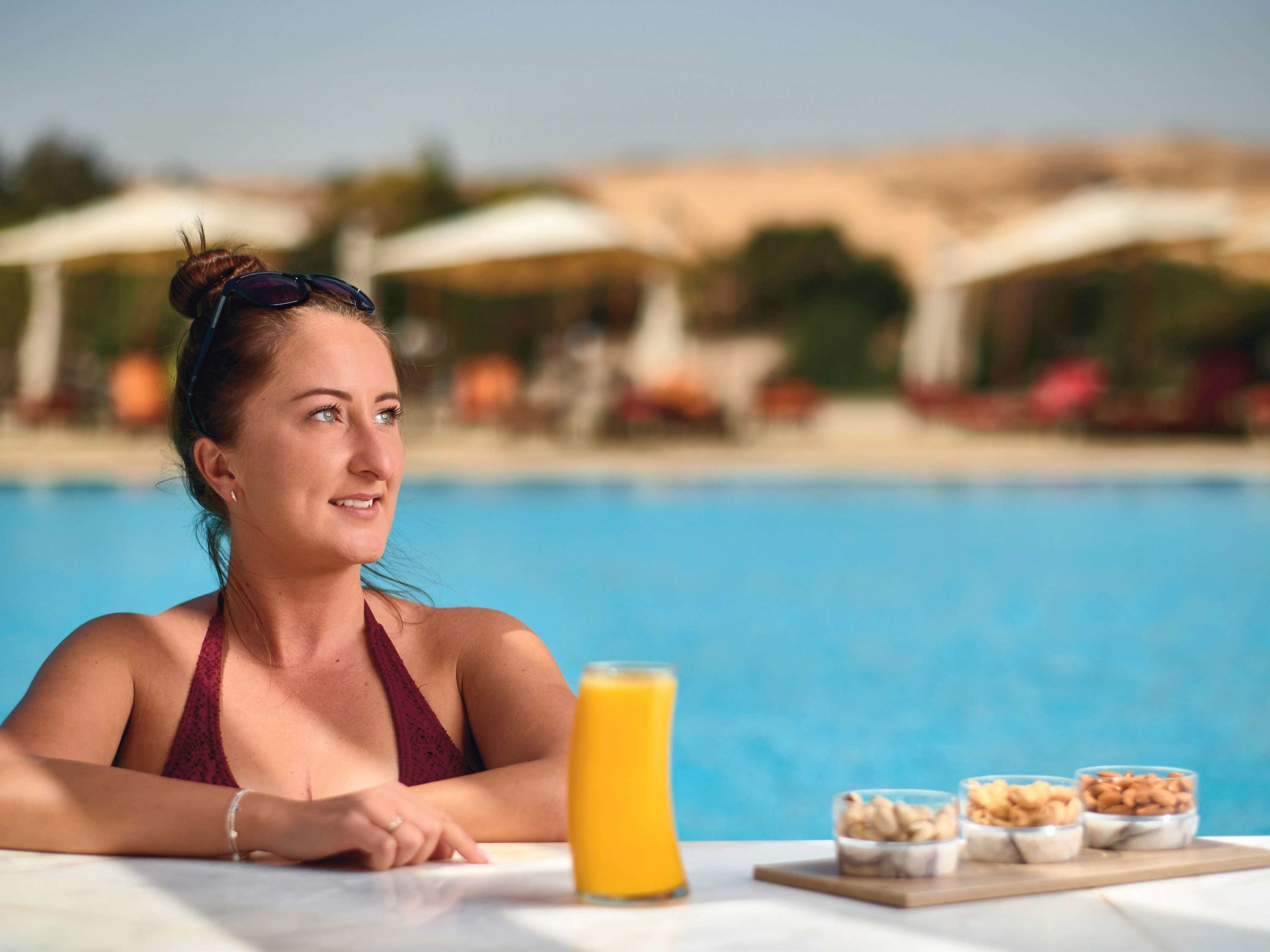 Mövenpick Resort Aswan foto 168