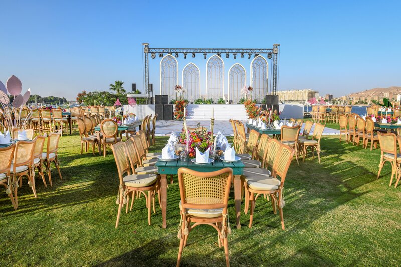 Mövenpick Resort Aswan foto 55