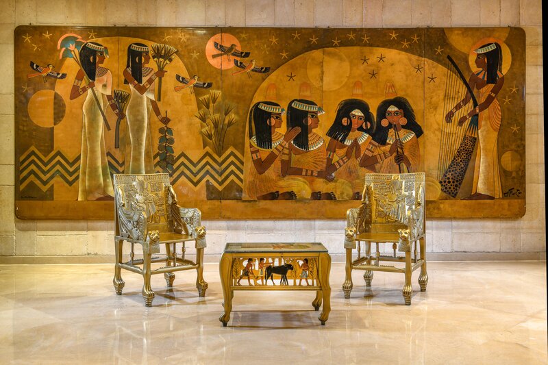 Mövenpick Resort Aswan foto 115