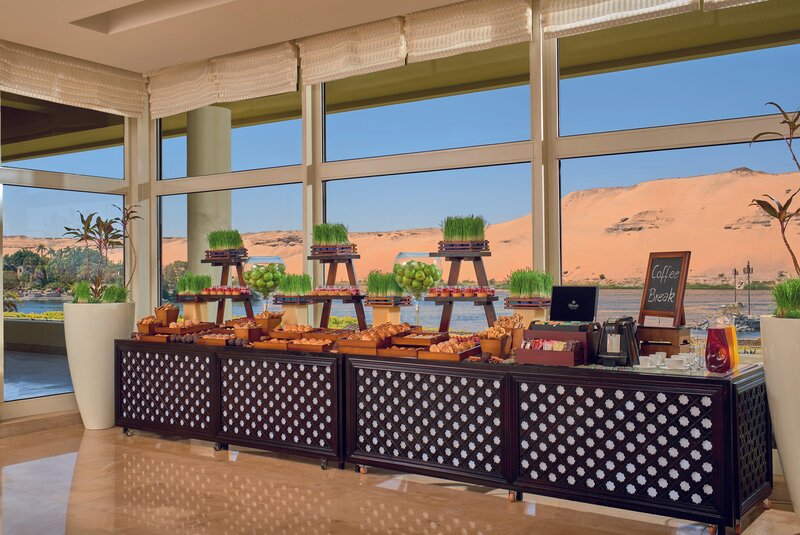 Mövenpick Resort Aswan foto 22