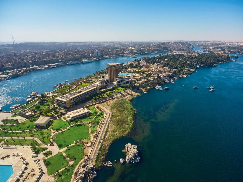 Mövenpick Resort Aswan foto 187