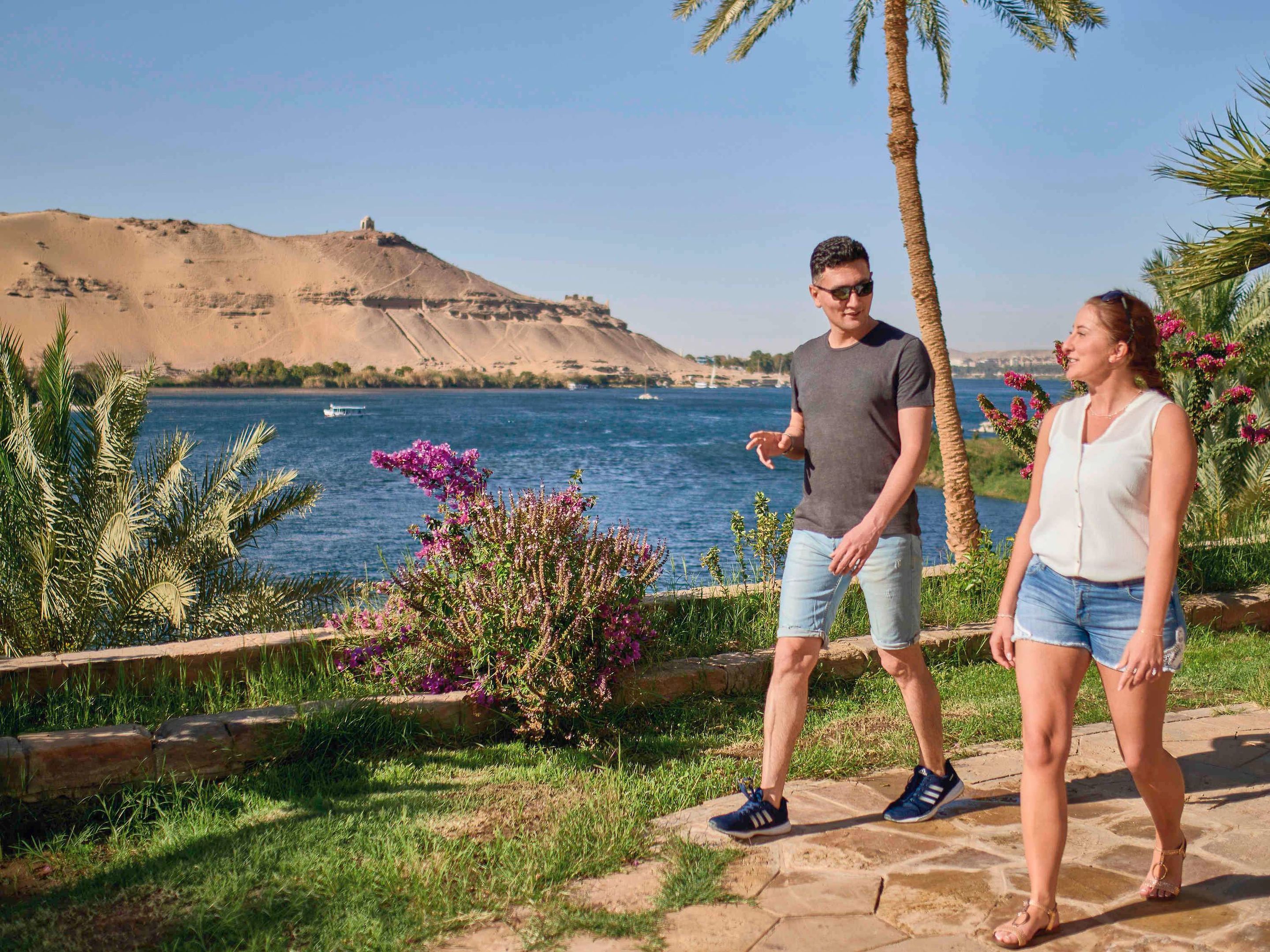 Mövenpick Resort Aswan foto 216