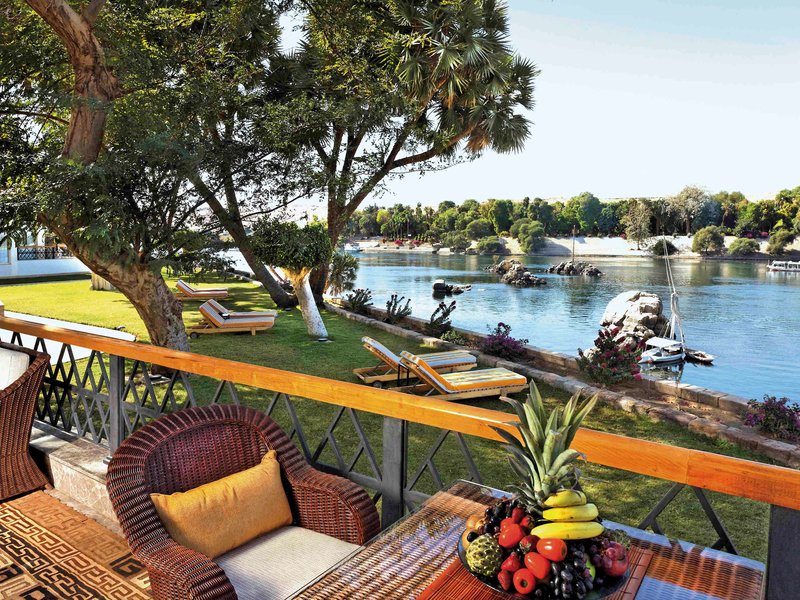 Mövenpick Resort Aswan foto 199