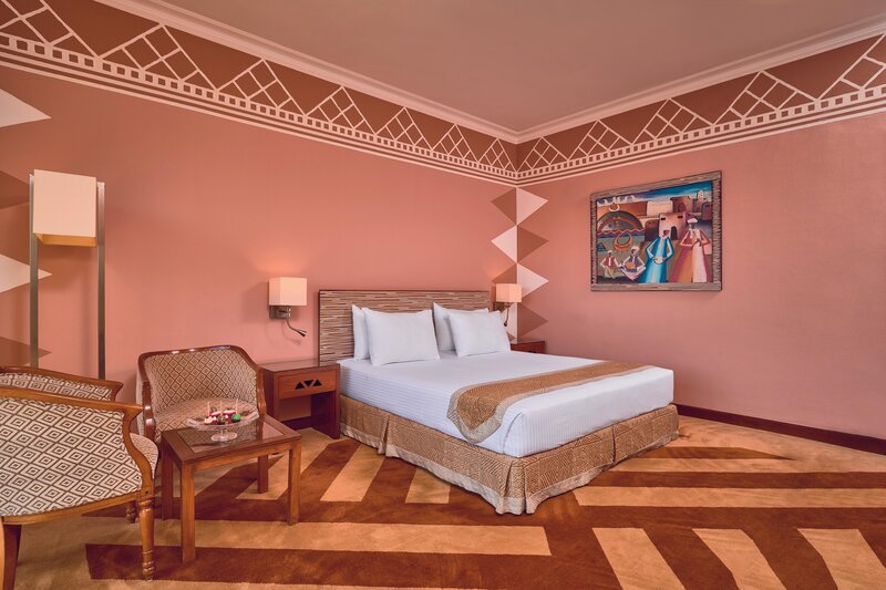 Mövenpick Resort Aswan foto 10