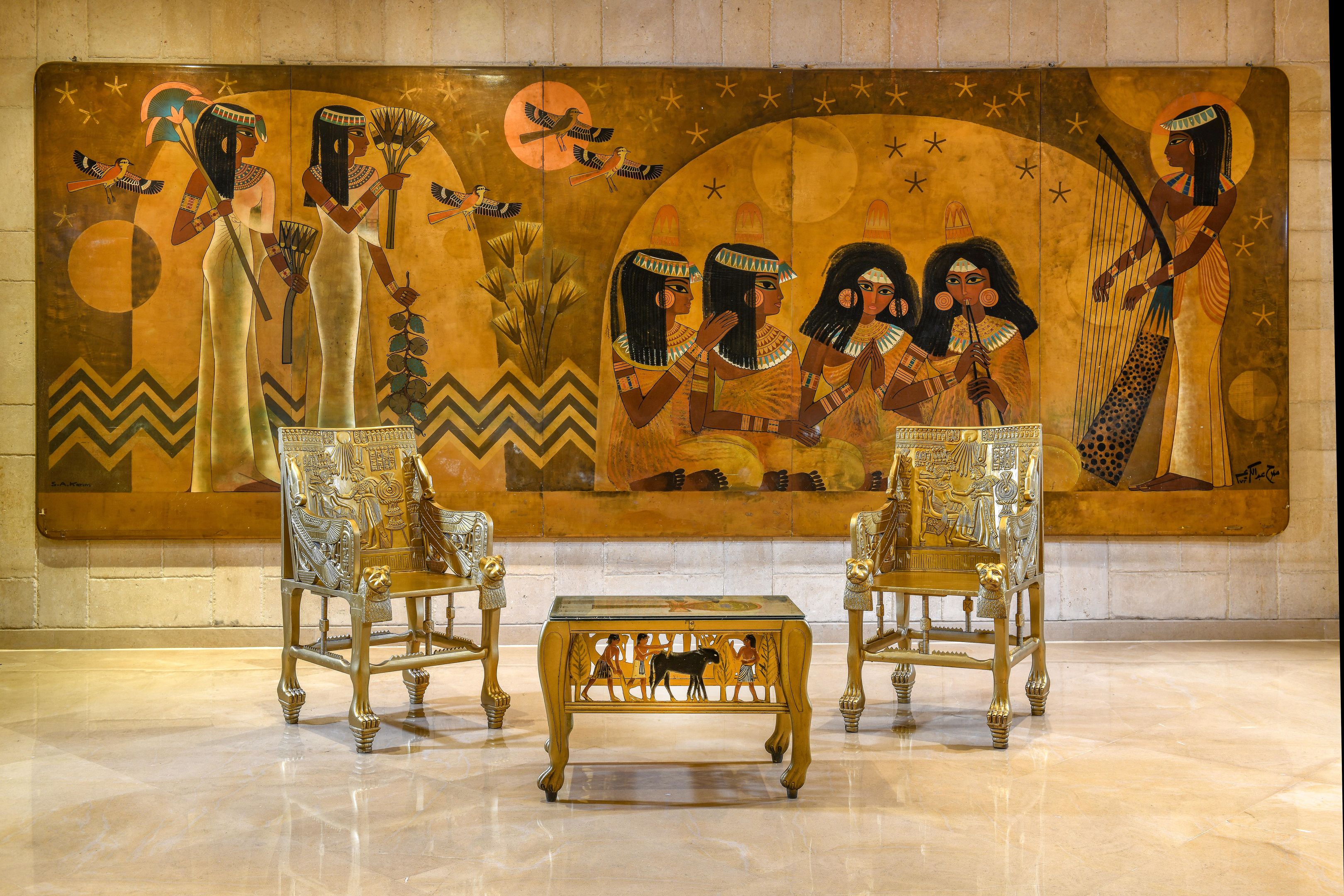 Mövenpick Resort Aswan foto 117