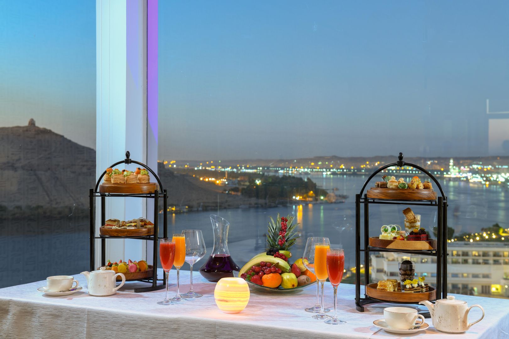 Mövenpick Resort Aswan foto 62