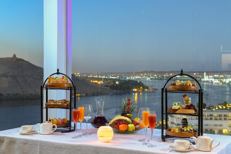 Mövenpick Resort Aswan foto 61