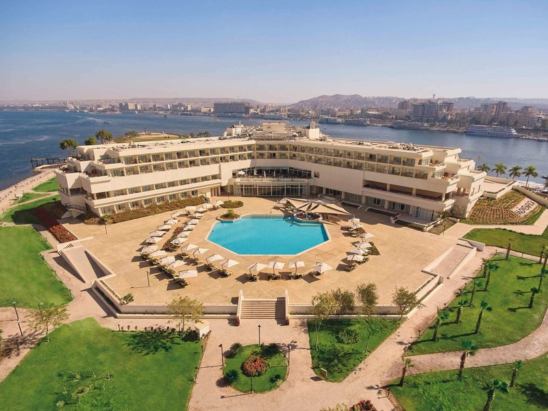 Mövenpick Resort Aswan foto 160