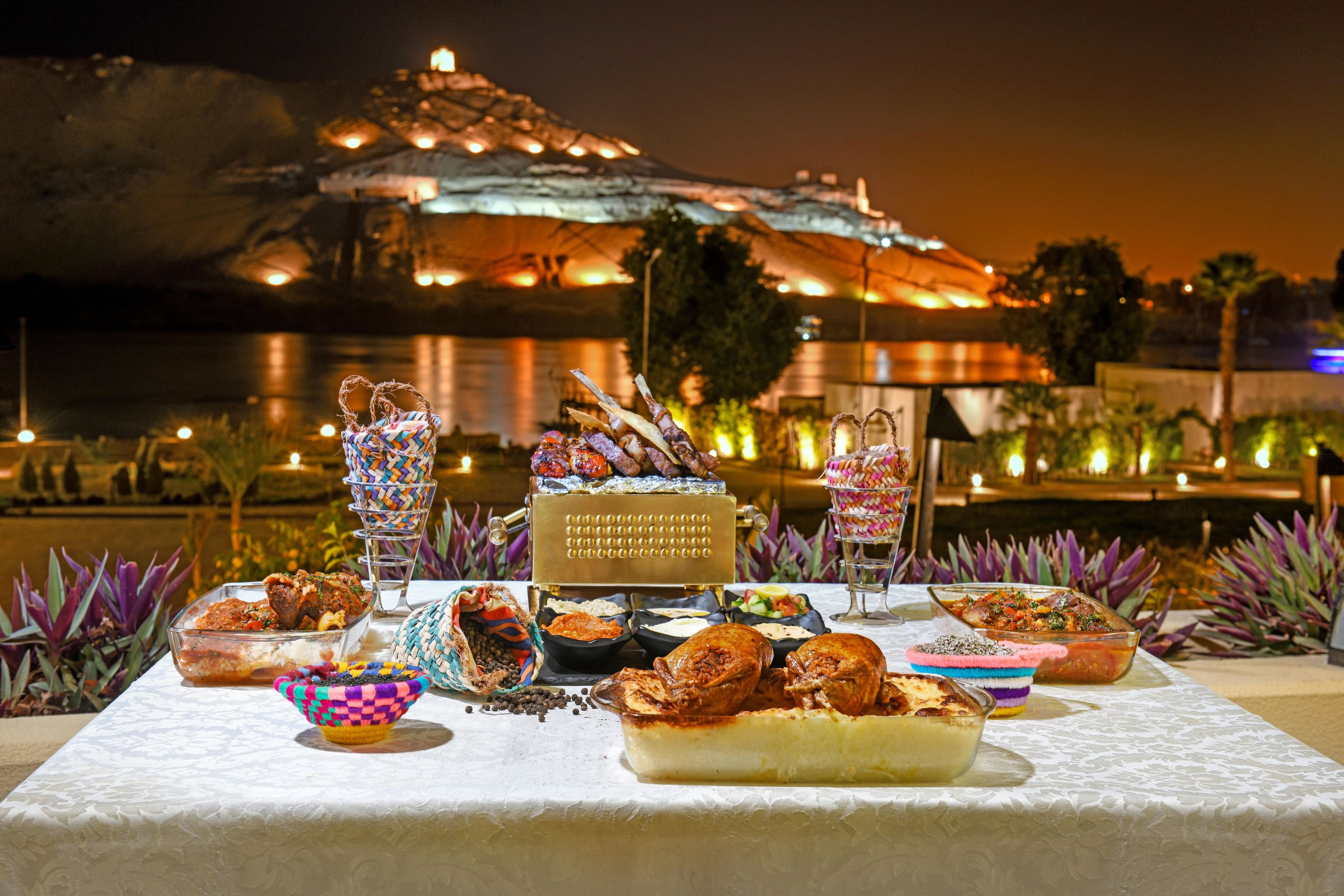 Mövenpick Resort Aswan foto 33