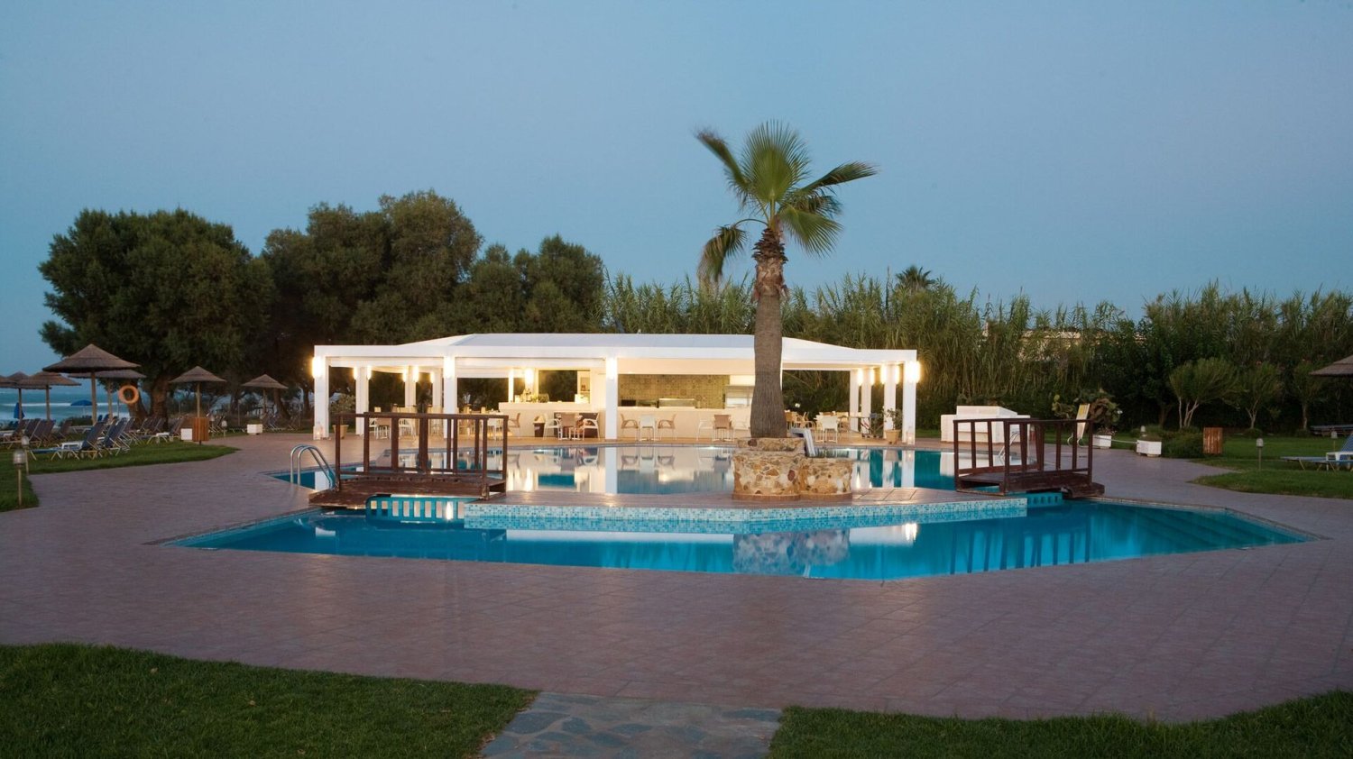 Geraniotis Hotel & Resort foto 14