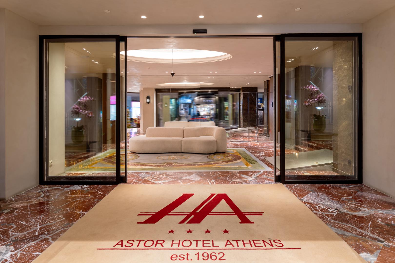 Astor Hotel foto 15