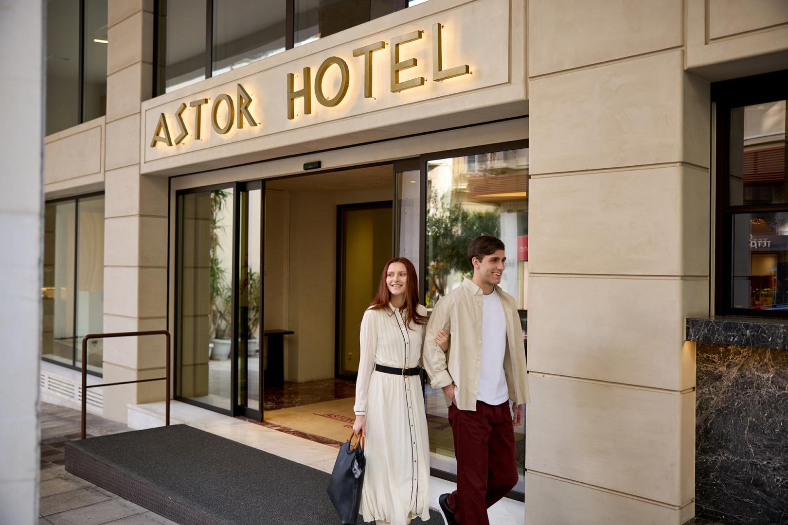 Astor Hotel foto 39