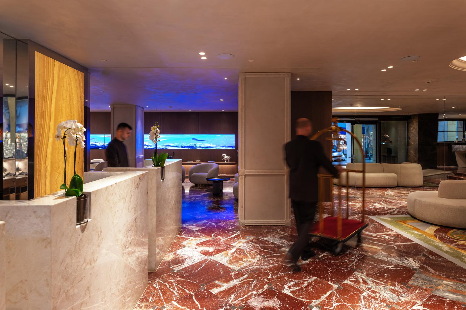 Astor Hotel foto 14