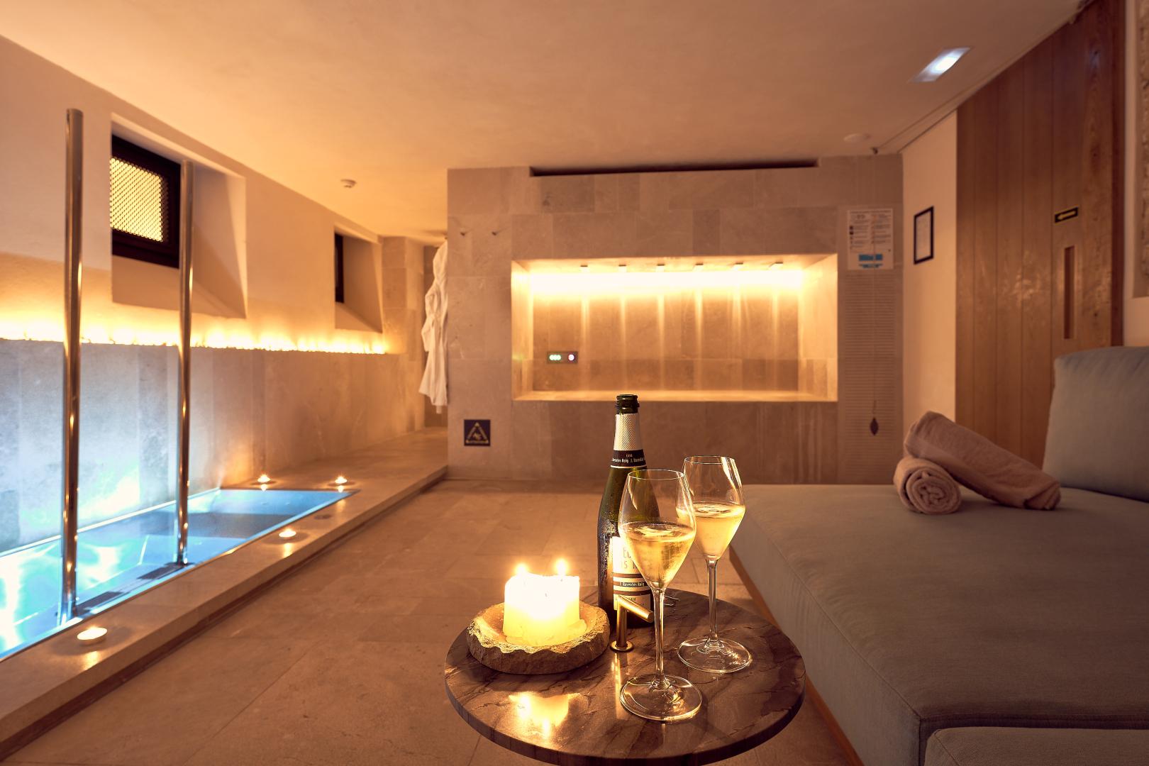 Sauna — Can Bordoy Gran House & Garden